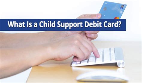 oh smart child support debit card|Paying/Receiving Support .